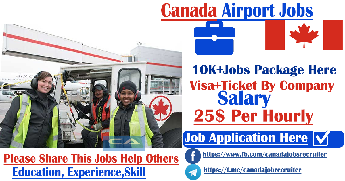 canada-airport-jobs