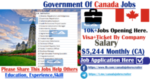 government-of-canada-jobs-2022