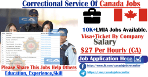 correctional-service-of-canada-jobs
