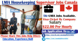 lmia-housekeeping-supervisor-jobs-canada