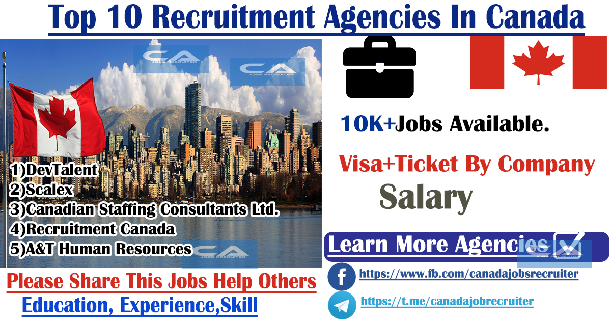 top-10-recruitment-agencies-in-canada