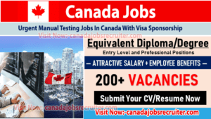urgent-manual-testing-jobs-in-canada-with-visa-sponsorship