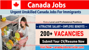 urgent-unskilled-canada-jobs-for-immigrants