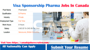 visa-sponsorship-pharma-jobs-in-canada
