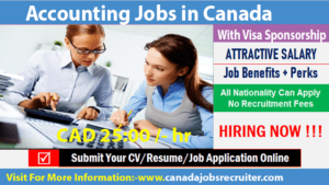 accounting-jobs-in-canada-with-visa-sponsorship-2022