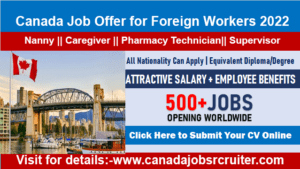 canada-job-offer-for-foreign-workers-2022