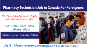pharmacy-technician-job-in-canada-for-foreigners