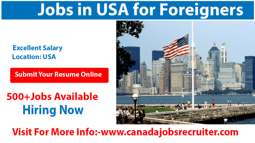 jobs-in-usa-for-foreigners-2022