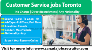 Customer-Service-jobs-Toronto