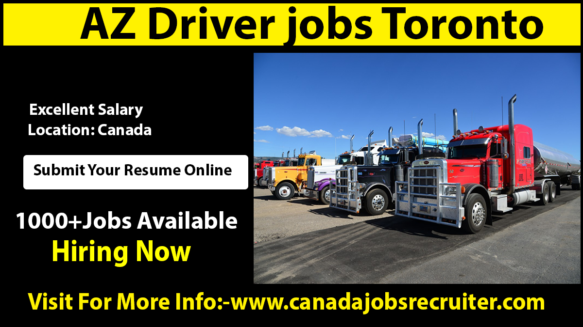 az-driver-jobs-toronto