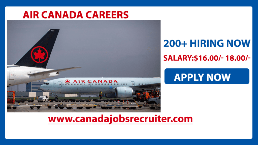 air-canada-careers-2023