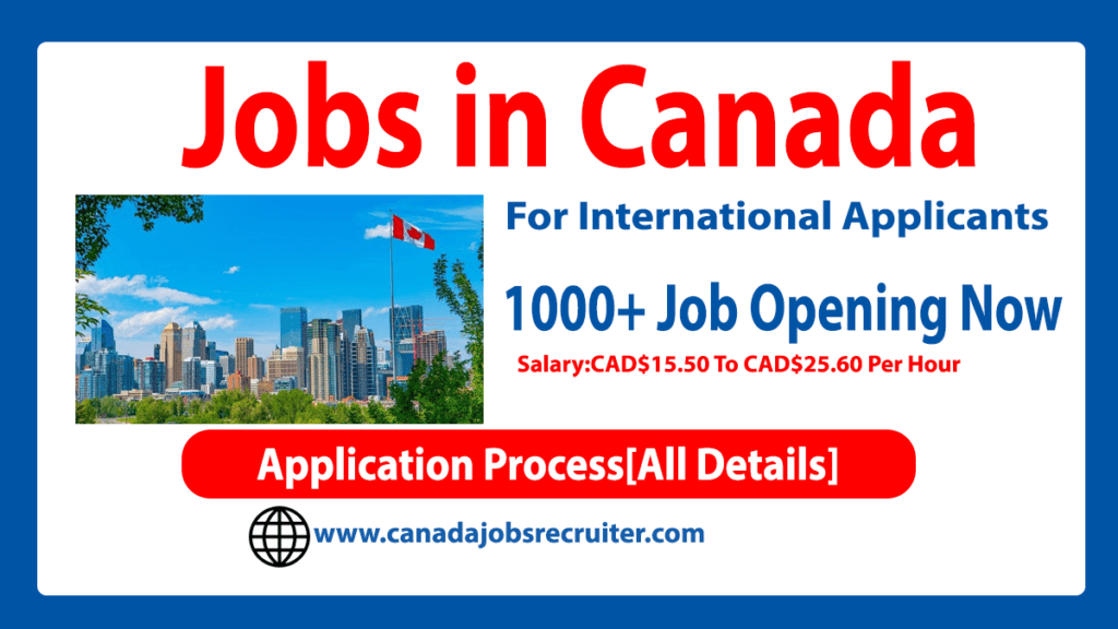 Jobs-in-Canada-For-International-Applicants