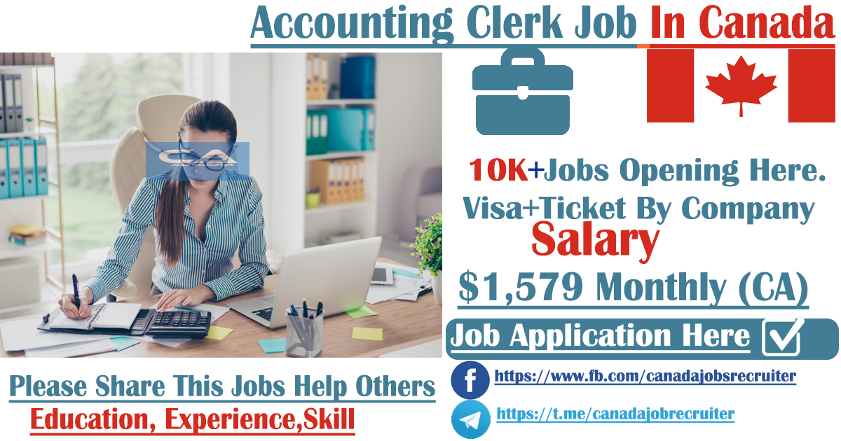 accounting-clerk-job-in-canada