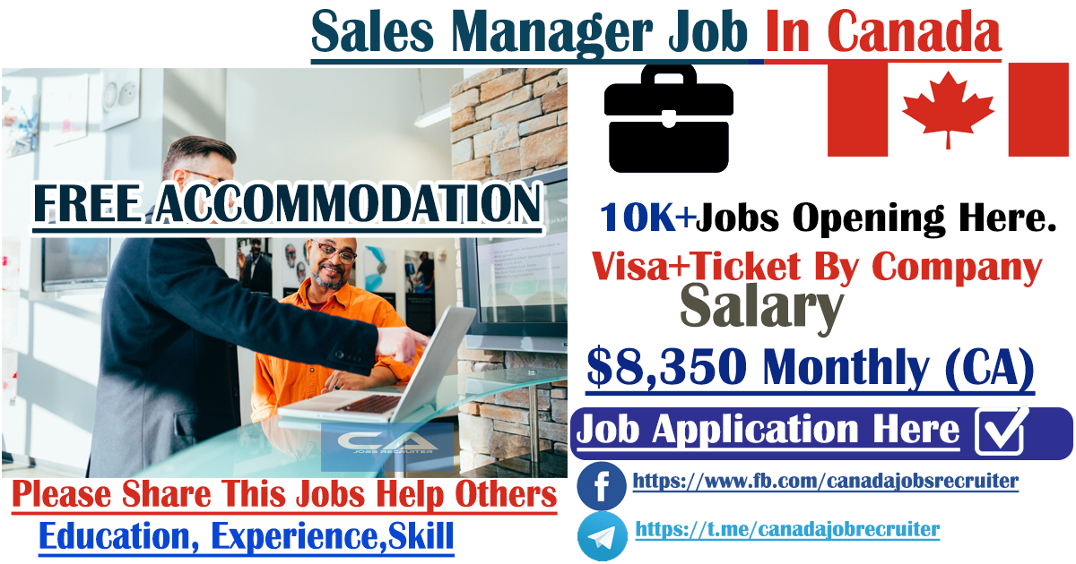 sales-manager-job-in-canada-2022