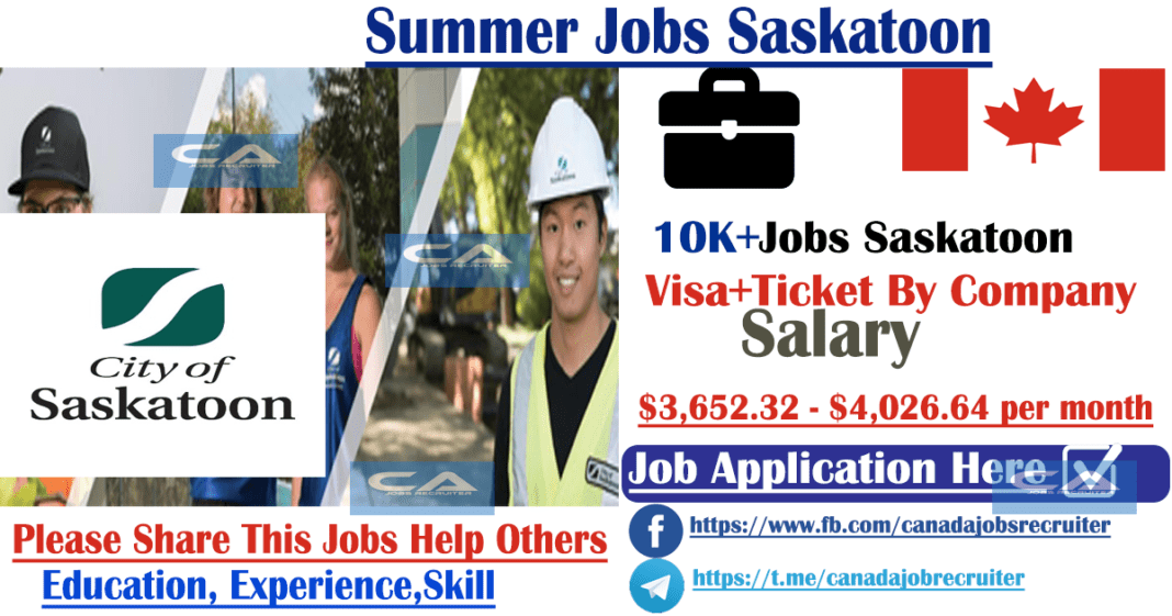 saskatoon jobs