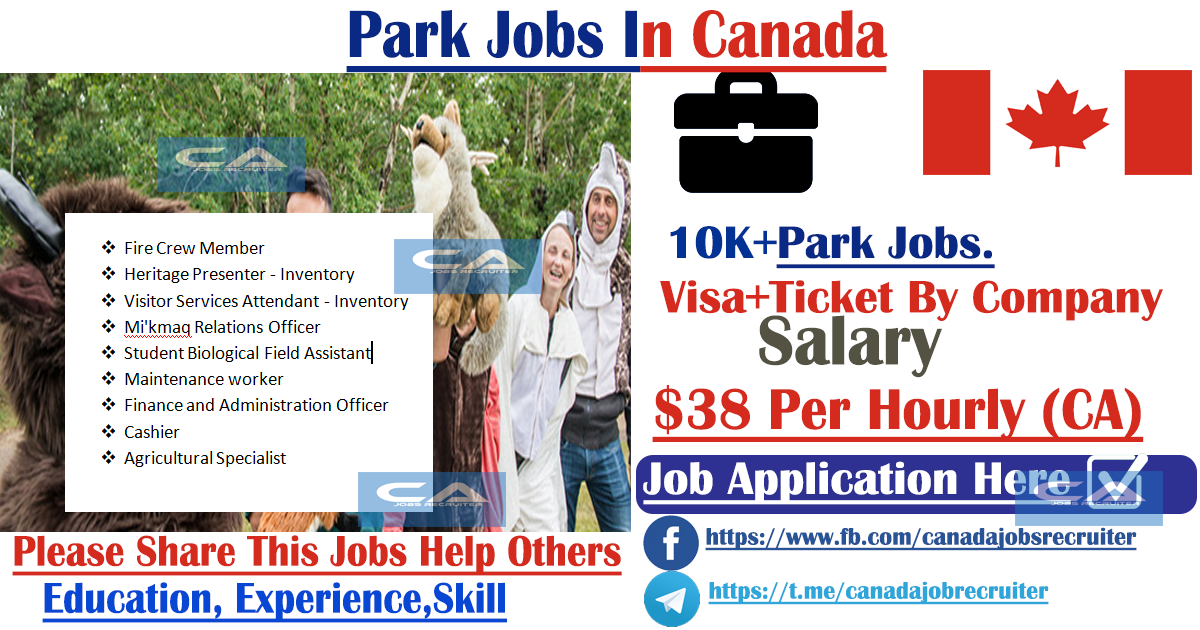 park-jobs-in-canada