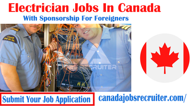 electrician-jobs-in-canada-with-sponsorship-for-foreigners-2022-apply