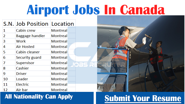 travel rt jobs canada