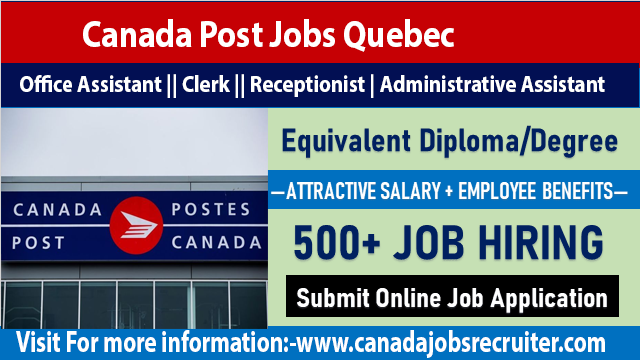 canada-post-jobs-quebec