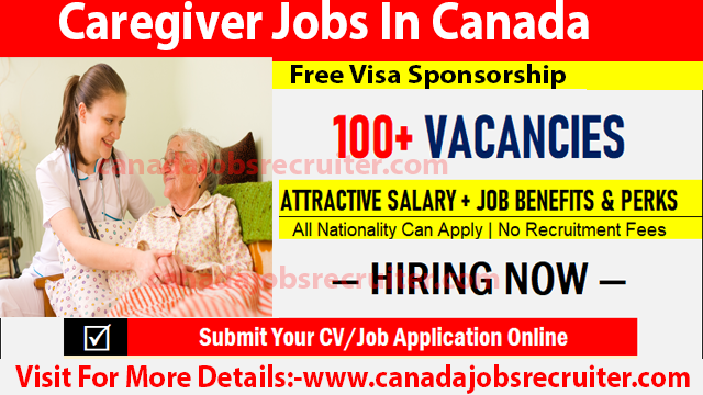  Caregiver Jobs In Canada With Visa Sponsorship 2022 Apply Now Canada 