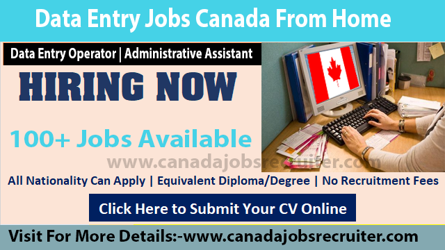 data-entry-jobs-canada-from-home