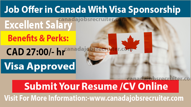 job-offer-in-canada-with-visa-sponsorship