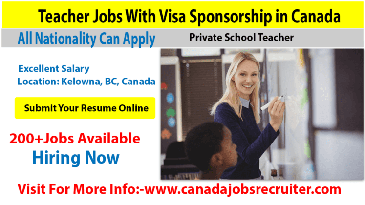 online jobs canada education