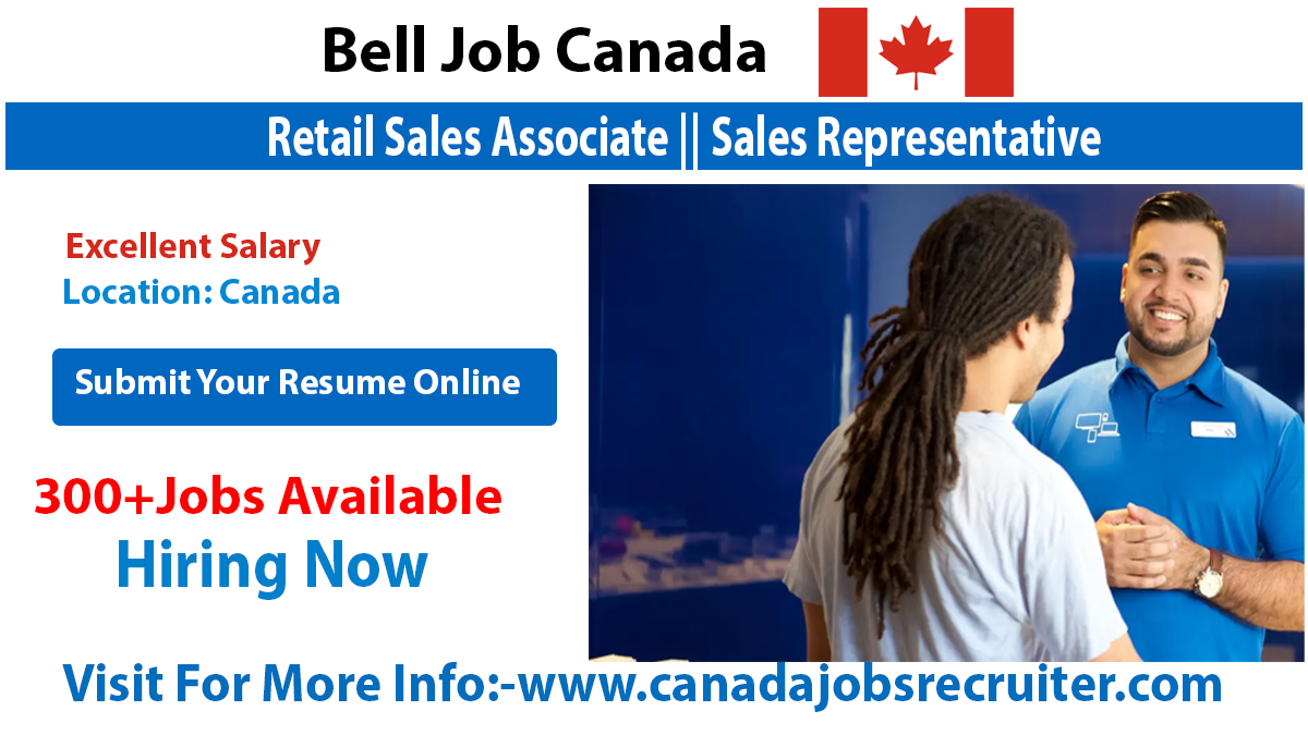 bell-job-canada