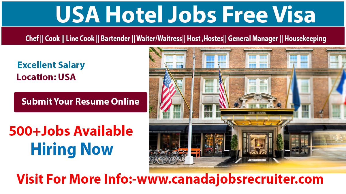 usa-hotel-jobs-free-visa