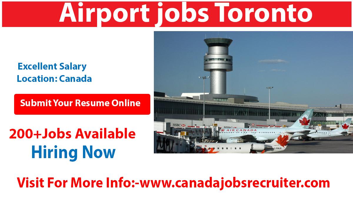 travel jobs toronto