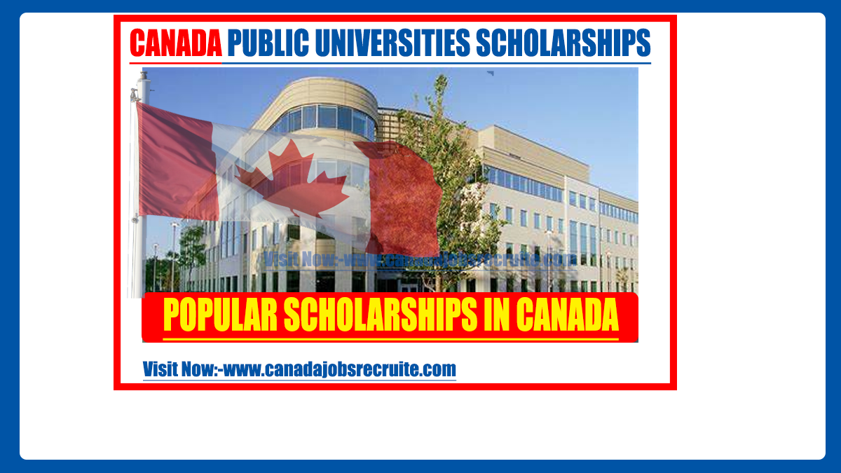 best-canada-public-universities-scholarships