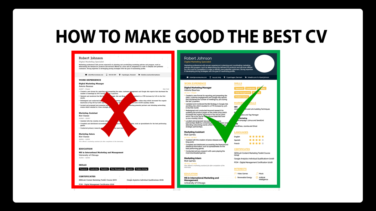 how-to-make-good-the-best-cv