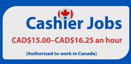 Cashier-Jobs