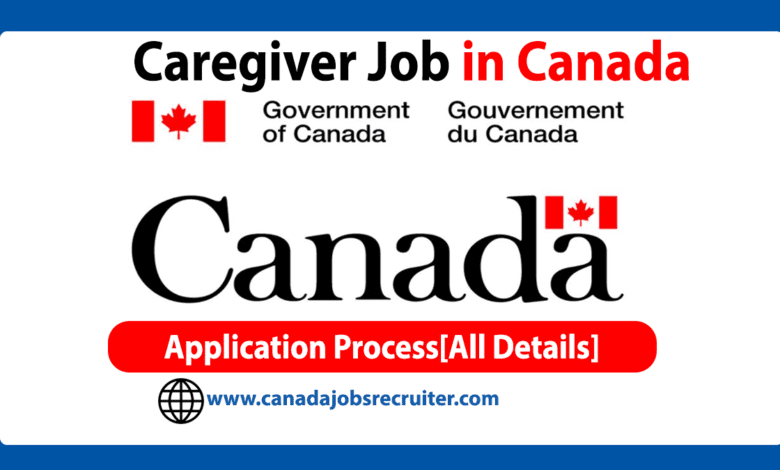 Caregiver-Job-in-Canada