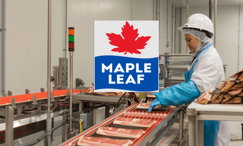 Maple_Leaf_Foods_logo
