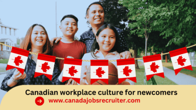 Canadian workplace culture for newcomers