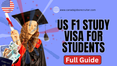 US F1 Study Visa For Students