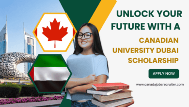 Unlock Your Future with a Canadian University Dubai Scholarship