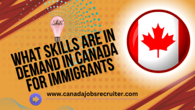 What skills are in demand in Canada for immigrants