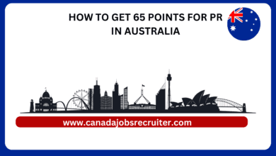 A Guide to Achieving 65 Points for PR in Australia