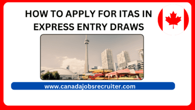 How to Apply for ITAs in Express Entry Draws