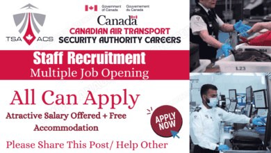 Canadian air transport security authority careers