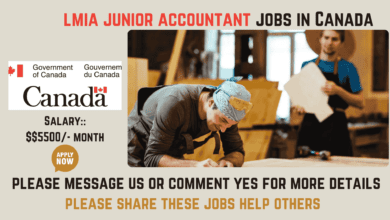 lmia carpenter helper jobs in Canada