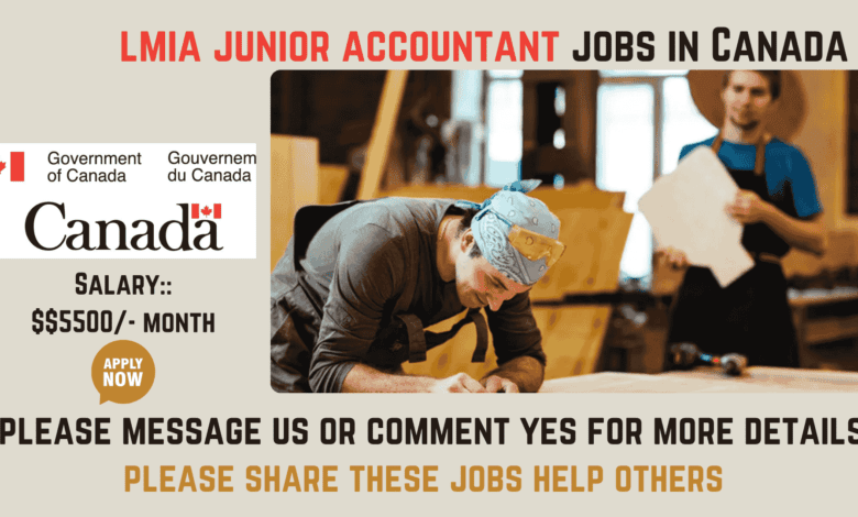 lmia carpenter helper jobs in Canada