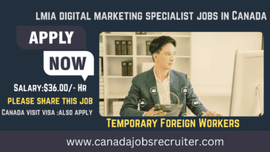 lmia digital marketing specialist jobs in Canada