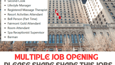 Fairmont Royal York career in Canada