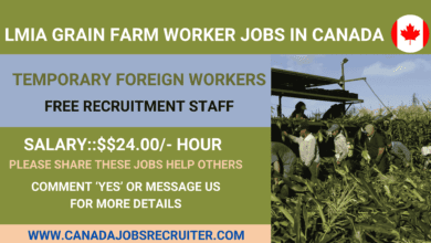 Lmia grain farm worker jobs in Canada