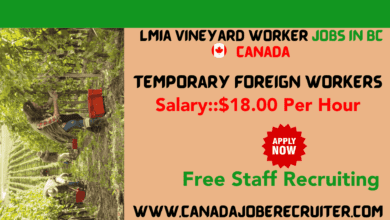 lmia vineyard worker jobs in BC